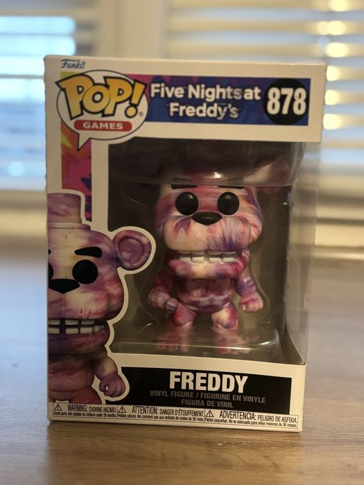 Funko Pop Five Nights At Freddys, Фанко Поп Фредди