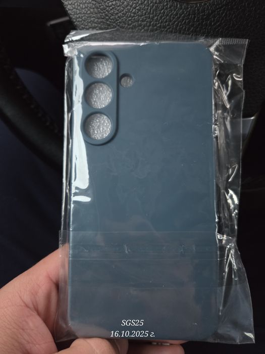 Силиконов калъф за Samsung S25