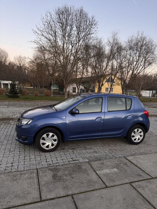 Dacia Sandero 2014
