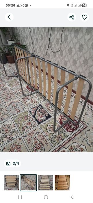 Продаю раскладушка. В хорошем состоянии