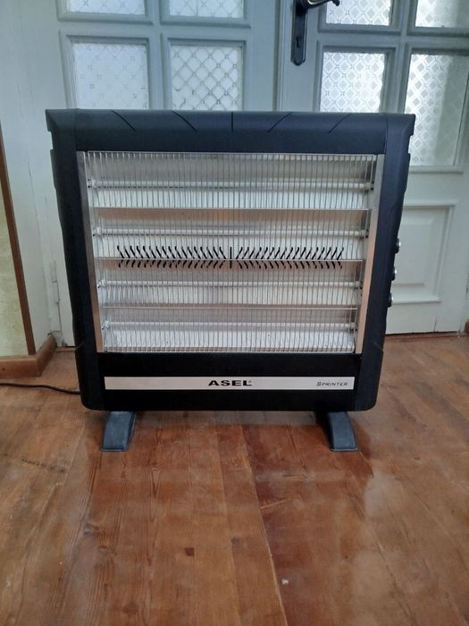 Обогреватель кварцевый