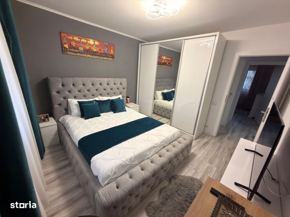 Apartament 3 camere, 74 mp, zona Garii