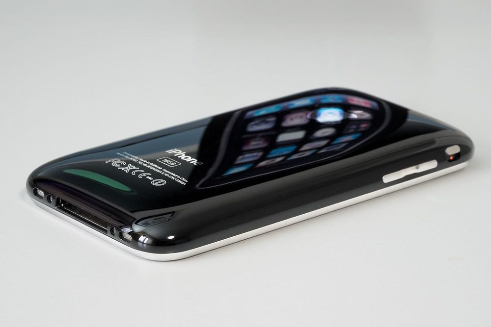 iPhone 3GS 16GB Negru – iOS 4.1