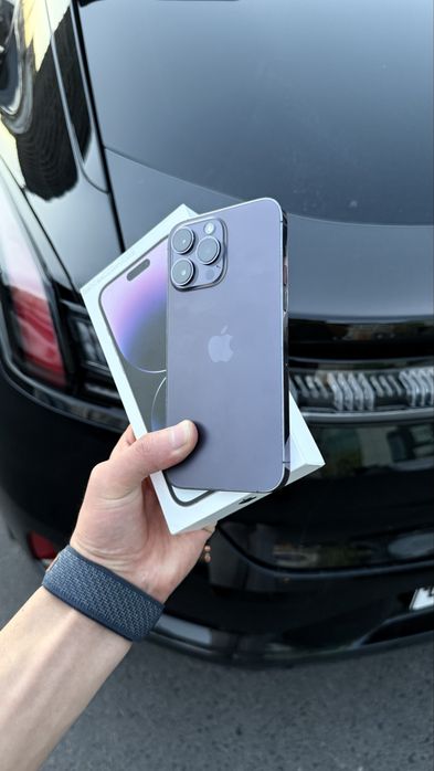 Iphone 14 pro max 512