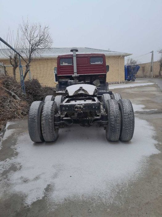 Kamaz 1983 г Келишилади