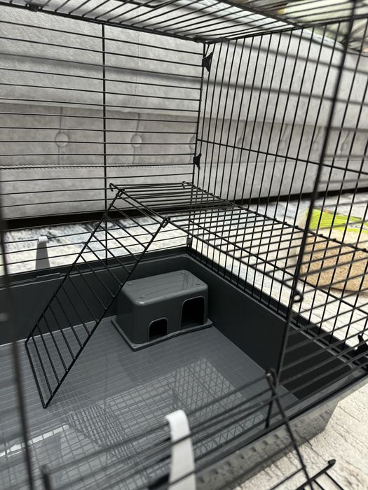 Клетка для хомяка