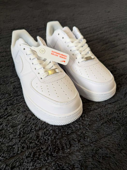 Adidași Nike Air Force 1 Low Triple White
