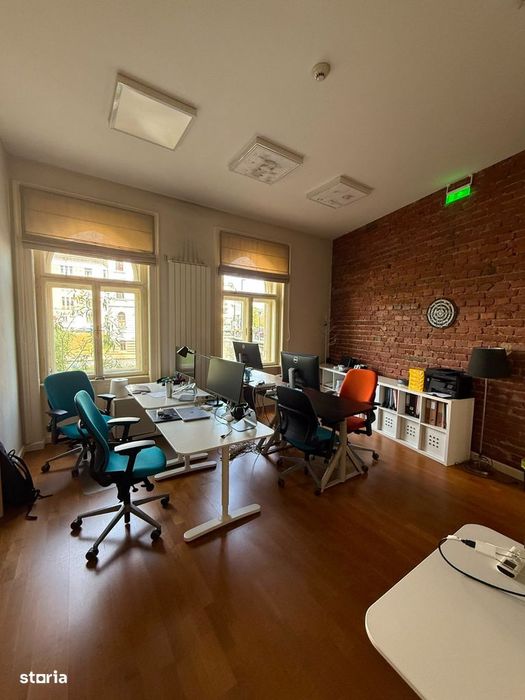 Birou de inchiriat 5 camere , 150 mp zona Regele Ferdinand