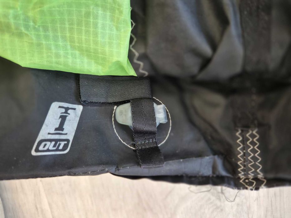 Kайт Slingshot RPM 2016 12м, безупречен