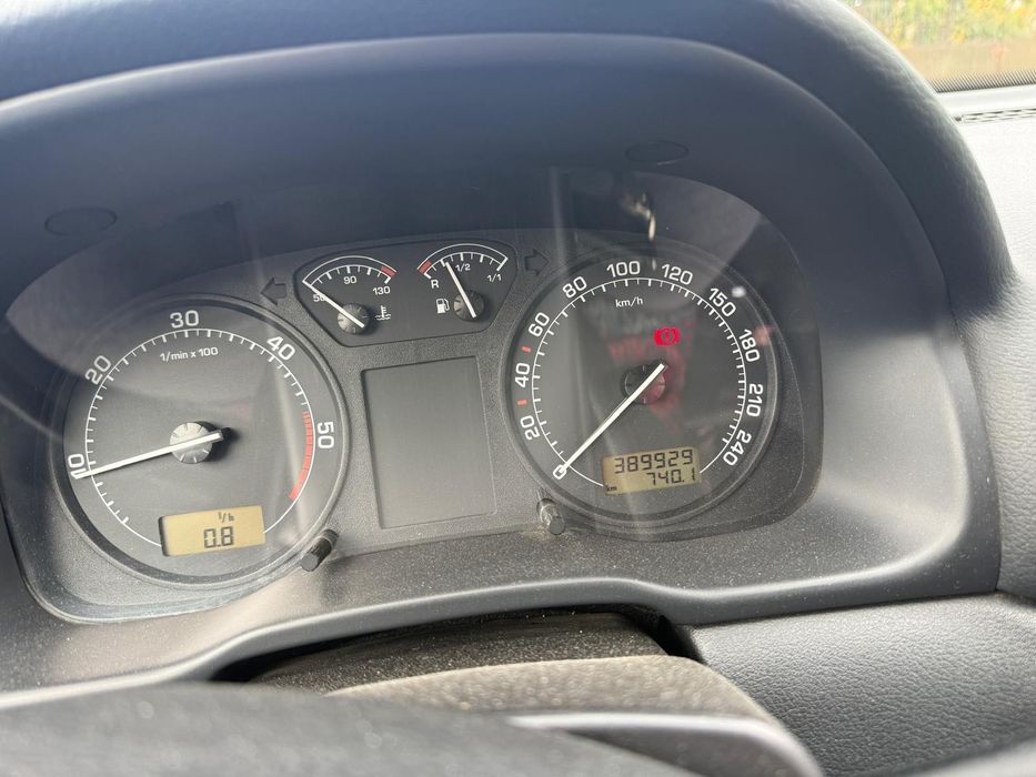 SKODA Octavia 2007 — imagine 3