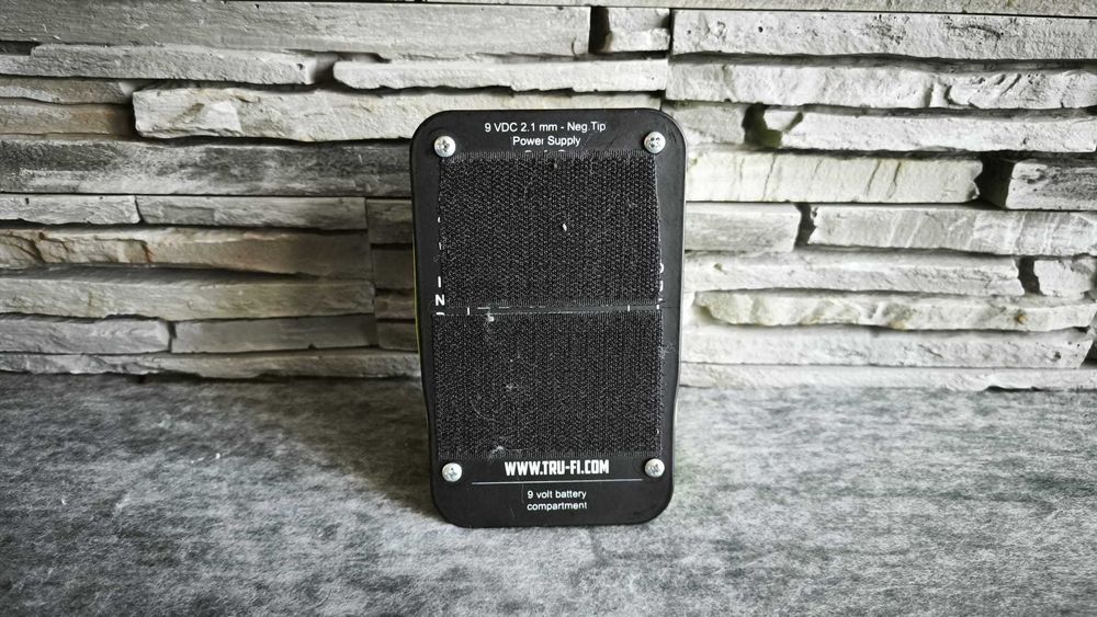 Pedala efect chitara Tru-Fi Floyd Fuzz Made in USA - Garantie