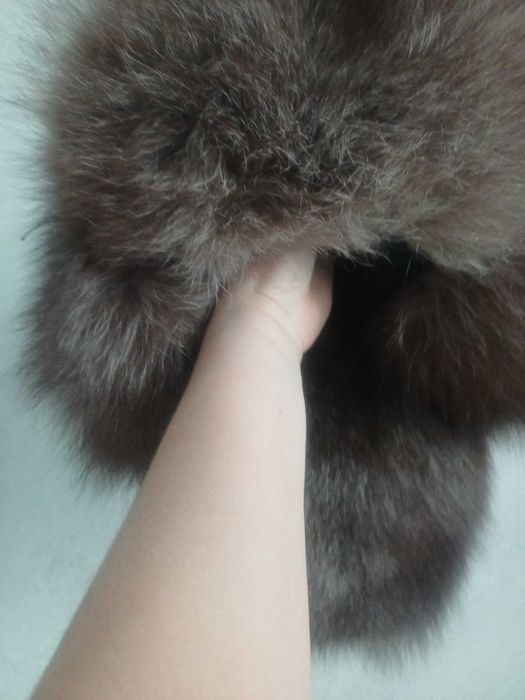 Шапке  зимний  соболь