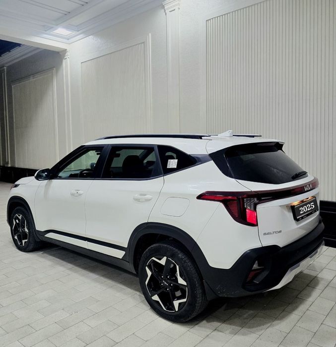 Kia Seltos 2025 — 2