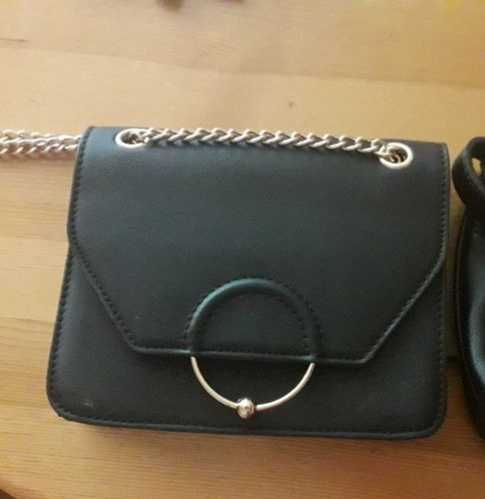 Чанта Асос малка и  нова.