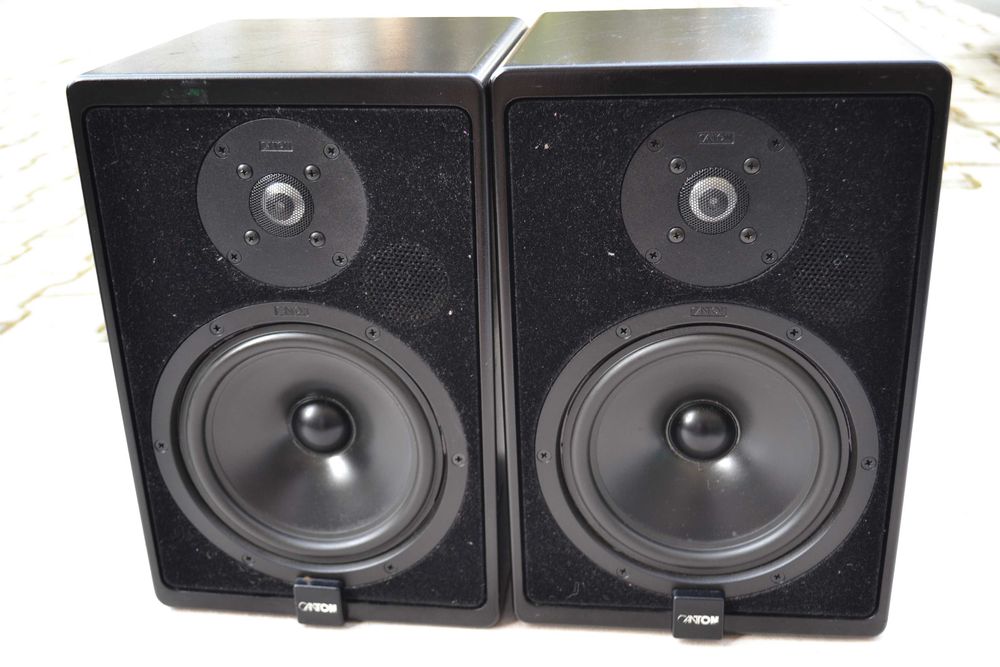 Boxe Canton Karat 920 DC