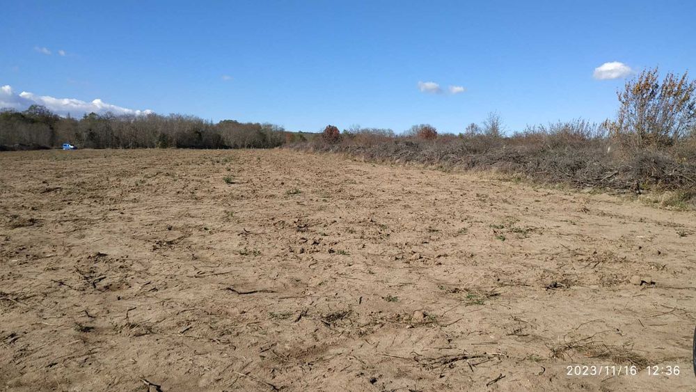 Парцел над Паша дере, Варна