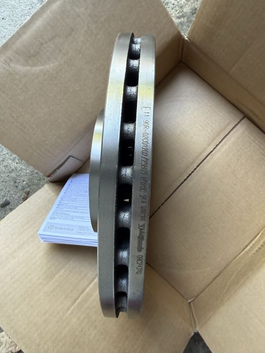 Discuri frana brembo, Ford transit 2012-2023