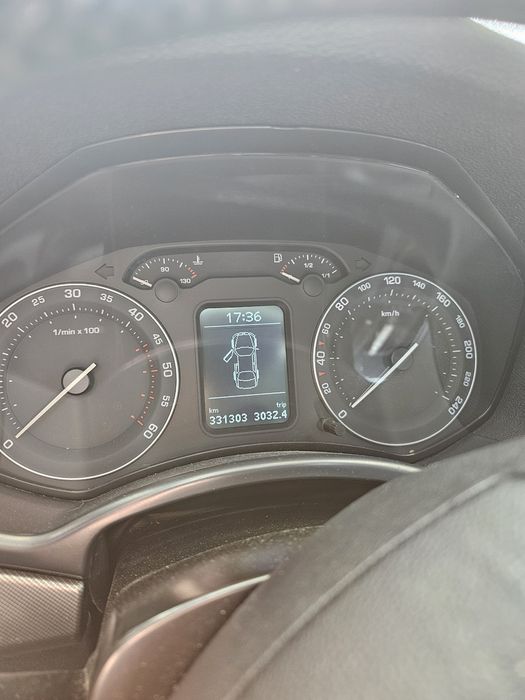 SKODA Octavia 2008 — imagine 2