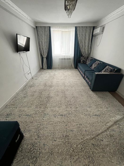 3 бөлмелі пәтер сатылады