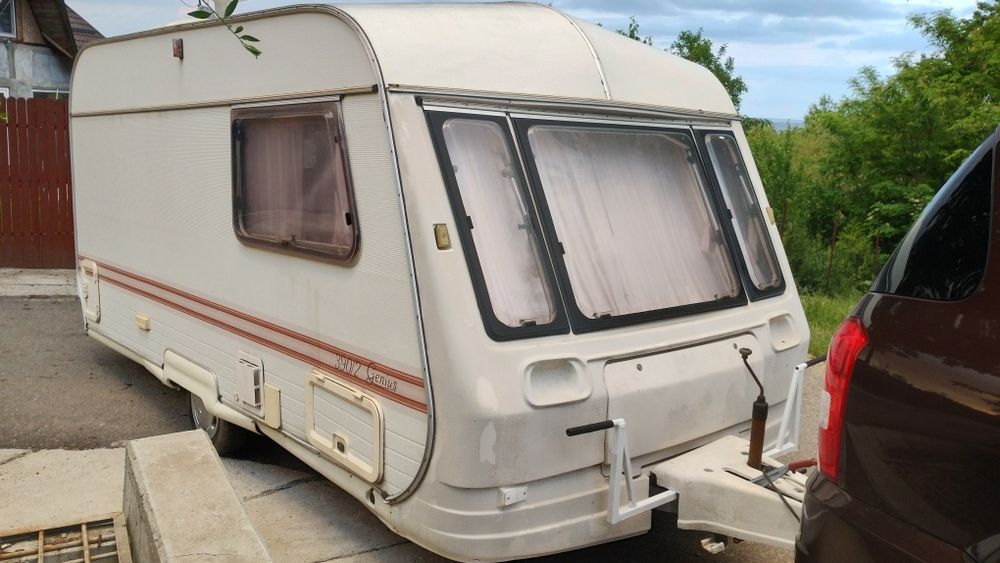 Rulota Coachman Genius 390/2