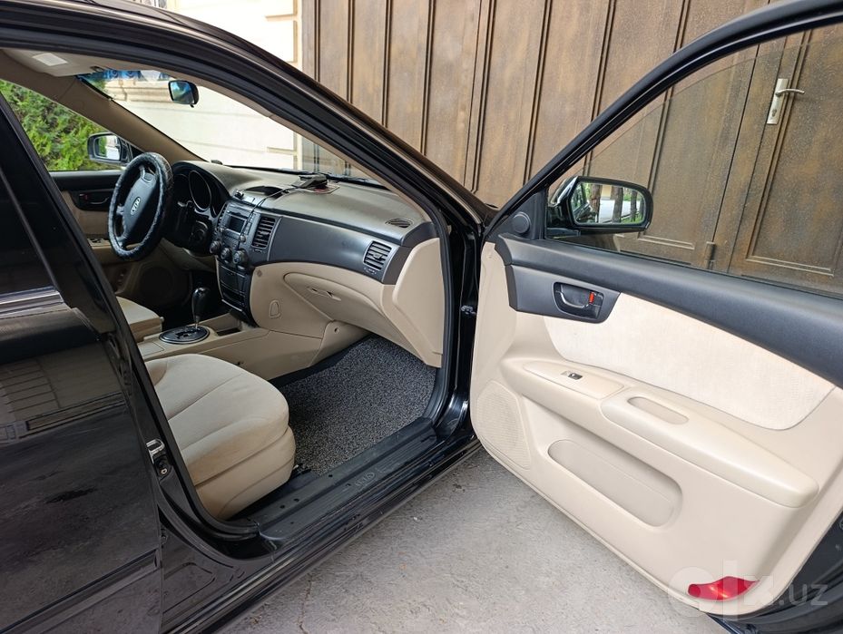 KIA OPTIMA 2009 автомат