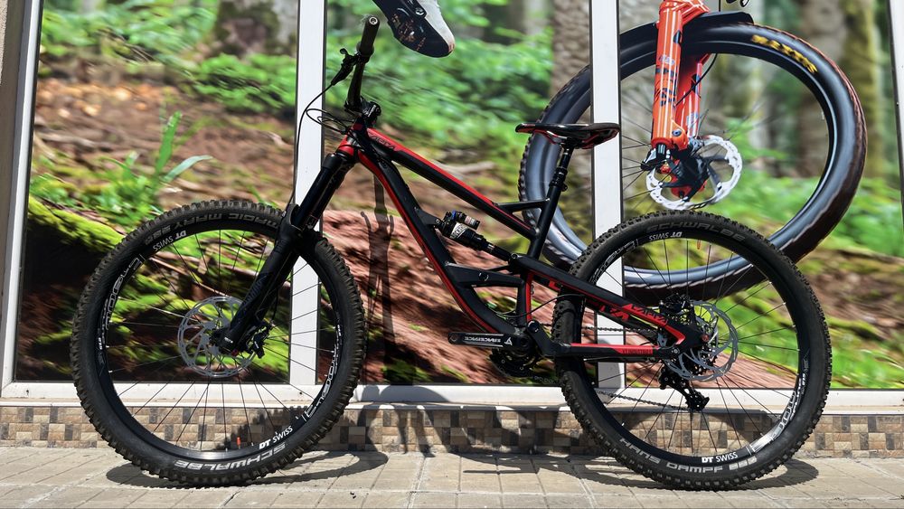 Yt Capra  27.5/AL/M