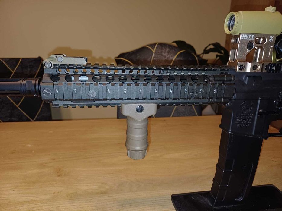 Replica Tokyo Marui Mws gbbr