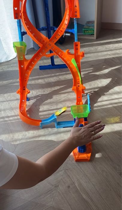 Hot wheels писти