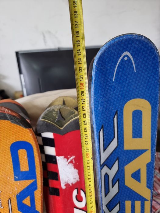 Ски и обувки за ски