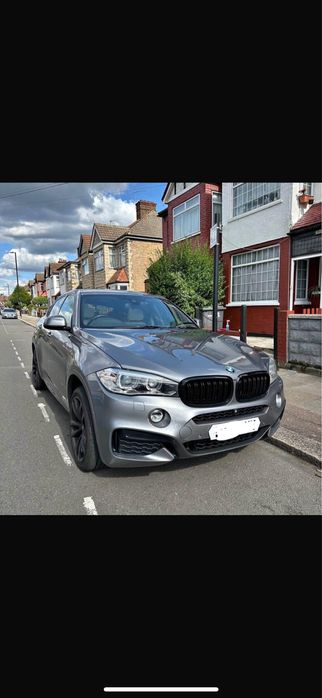 Dezmembrez BMW X6 F16 2018 M pak