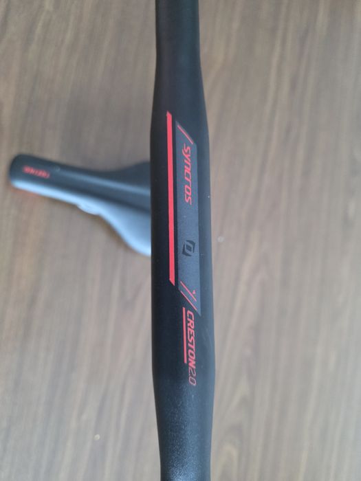 Руль и сдело для велосипеда