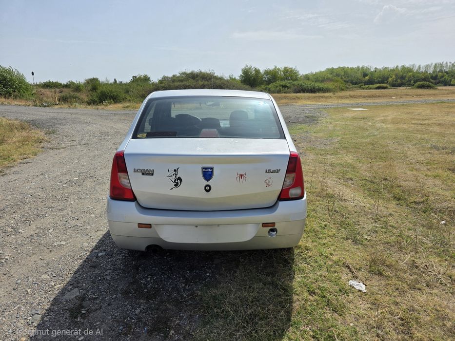 Dacia Logan 1.6, 105 CP – unic proprietar