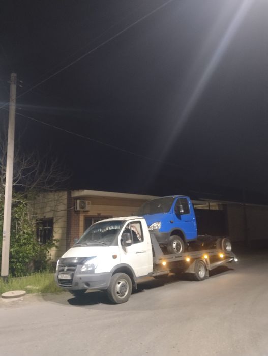 Услуги Эвакуватора 24/7