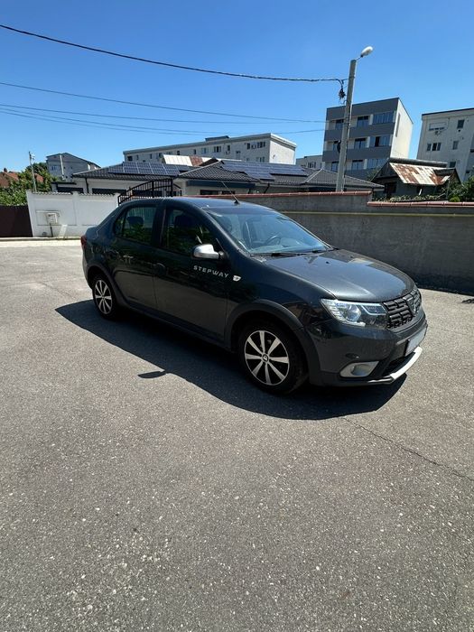 Dacia Logan Stepway, 1.0 TCE GPL + Benzina