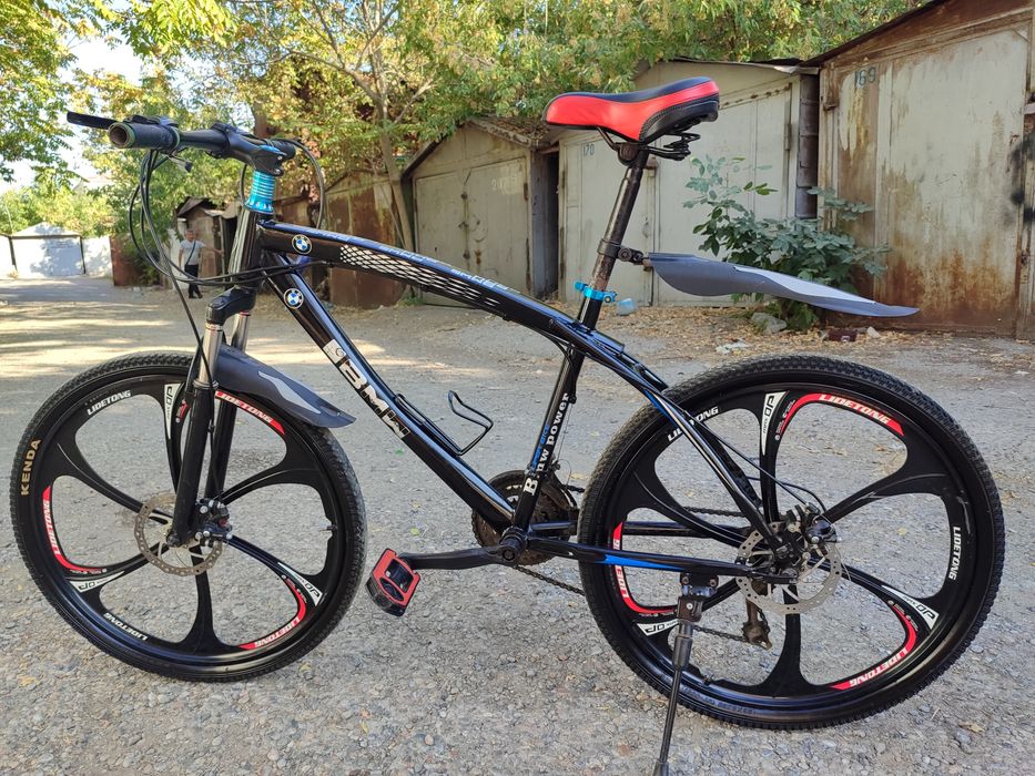 Продажа велосипеда