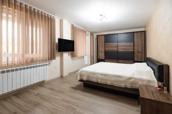 Тристаен апартамент в Коматево!