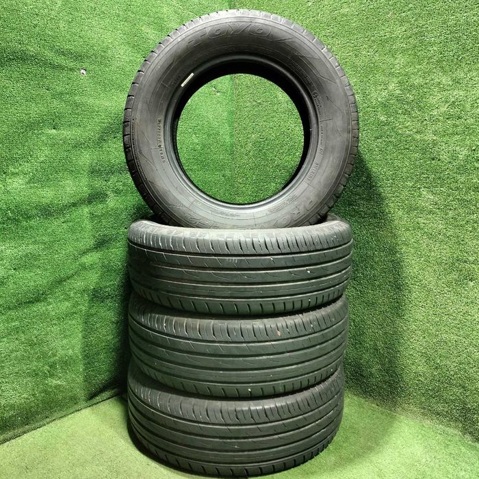 Продам Шины летний TOYO CF2 205/65R15 год 2021 износ 20%
