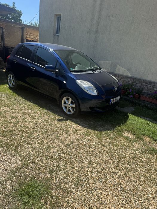 TOYOTA Yaris 2007