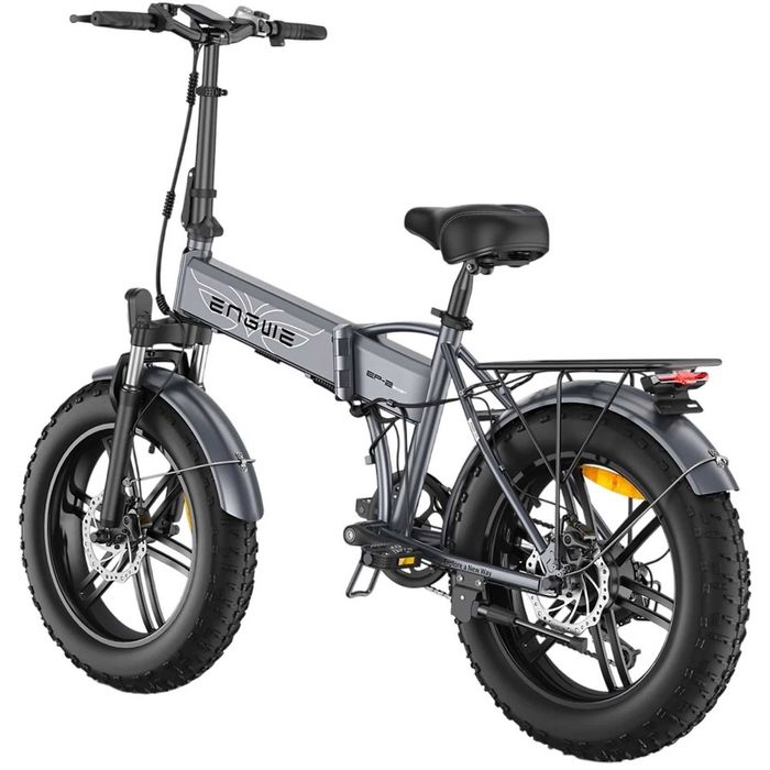 Сгъваемо електрическо колело ENGWE EP-2 Boost 960W 48V 13Ah