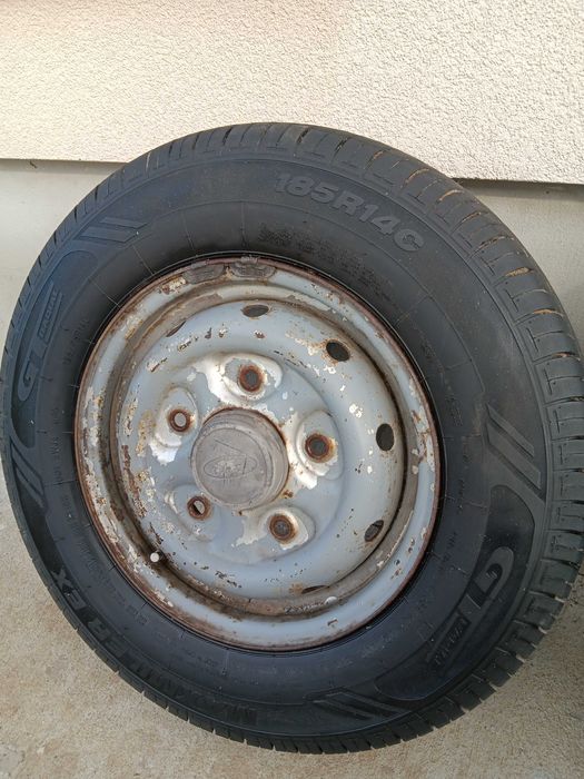 летни гуми  бусови