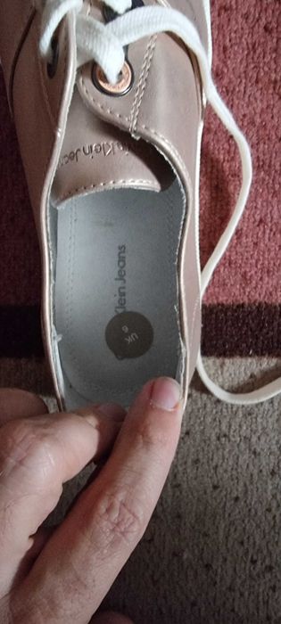 Дамски обувки Calvin Klein 39 номер