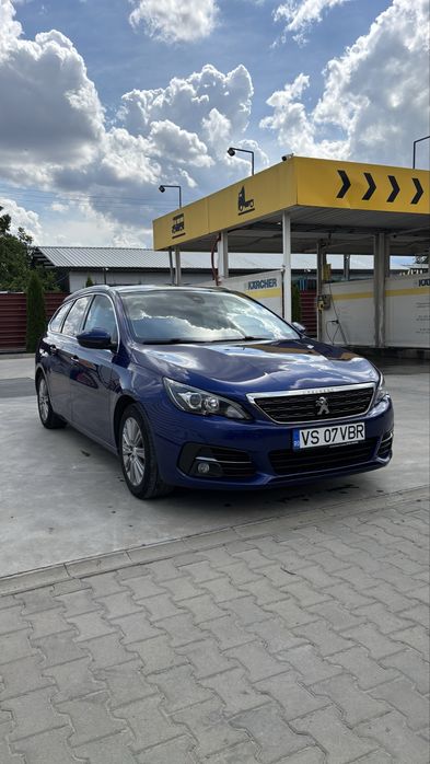 Peugeot 308 2018