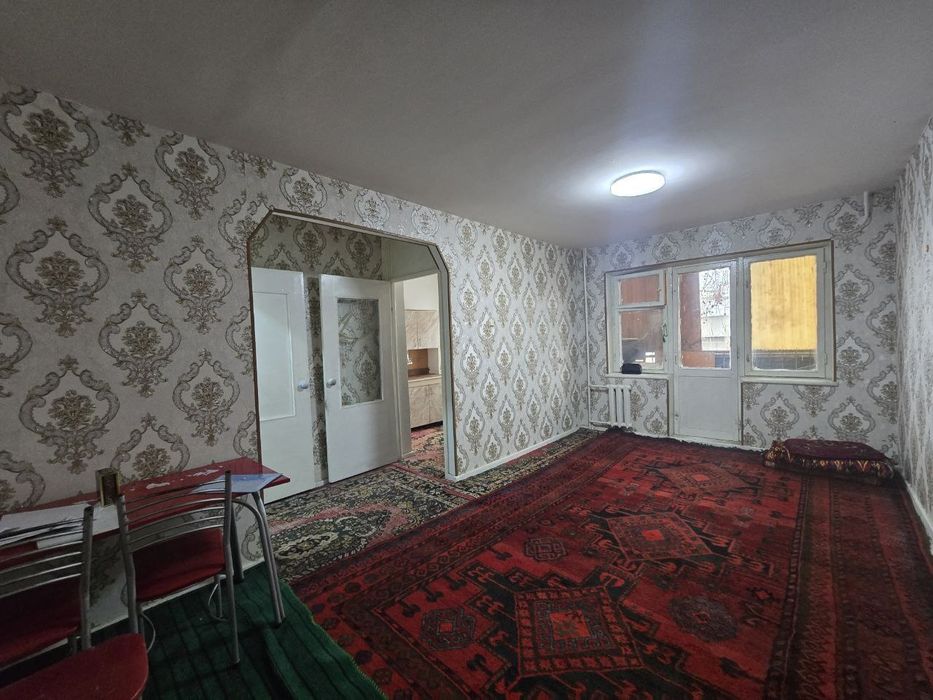 Квартира Сотилади 1хонали Мухайода