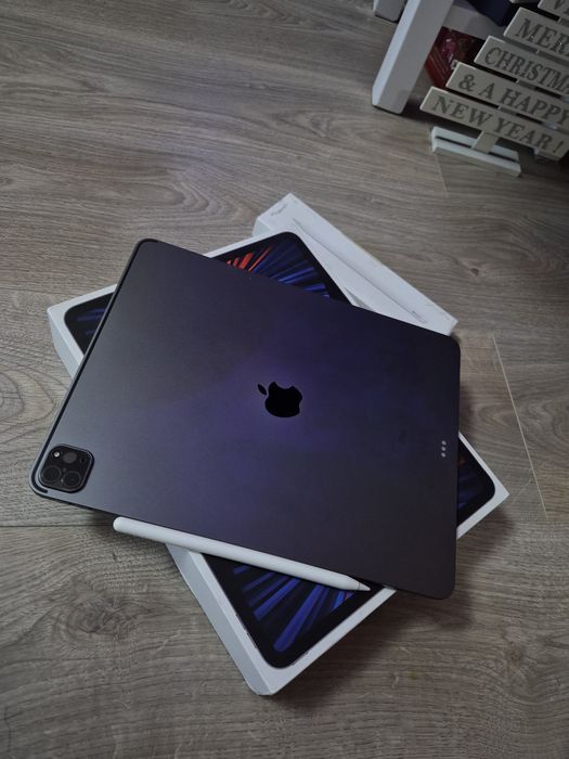 Ipad Pro 12.9 gen 5 / PEN gen2