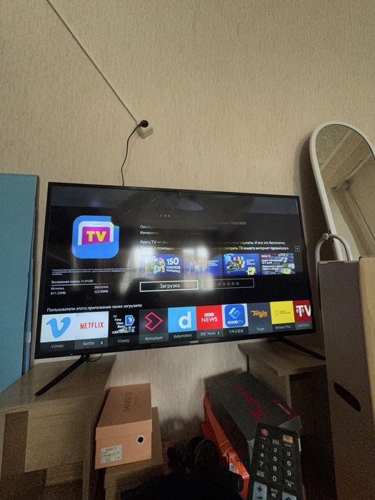 Телевизор 15 мын