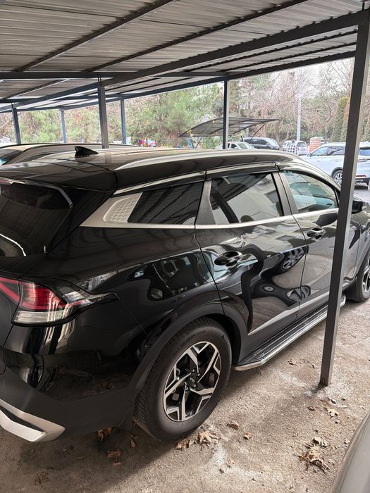 Продам в хорошие руки kia Sportage 2022.