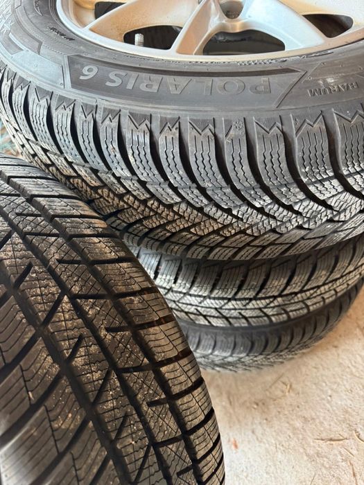 Roti aluminiu gama BMW R16