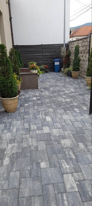 Pavaj si construcții