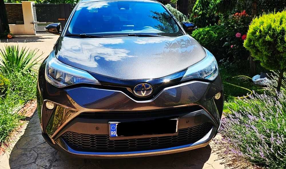 Toyota chr hibrid , BI-TON--Distronic,Automat. 184.CP