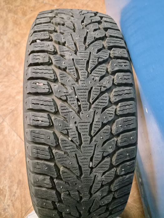 Зимние шины 18 размер. KUMHO